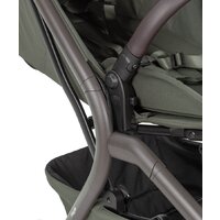 Коляска прогулочная «книга» Carrello Magia CRL-5555 (Elm Grey) - Превью изображения №5 — Интернет-магазин Time-Shop