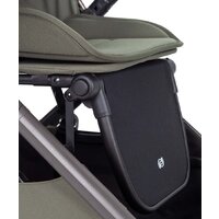 Коляска прогулочная «книга» Carrello Magia CRL-5555 (Elm Grey) - Превью изображения №8 — Интернет-магазин Time-Shop