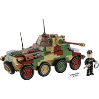 Конструктор Cobi Historical Collection WWII Sd Kfz 234/2 Puma - Превью изображения №3 — Интернет-магазин Time-Shop