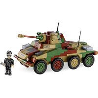 Конструктор Cobi Historical Collection WWII Sd Kfz 234/2 Puma - Превью изображения №2 — Интернет-магазин Time-Shop