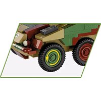 Конструктор Cobi Historical Collection WWII Sd Kfz 234/2 Puma - Превью изображения №5 — Интернет-магазин Time-Shop