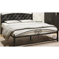 ИП Князев Бали 160x200 (черный)