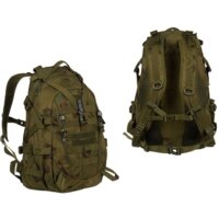 Спортивный рюкзак Peterson BL075-9944 (Army Green) - Превью изображения №3 — Интернет-магазин Time-Shop