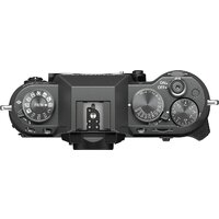 Беззеркальный фотоаппарат Fujifilm X-T50 Body (серый) - Превью изображения №2 — Интернет-магазин Time-Shop