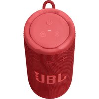 Беспроводная колонка JBL Grip (красный) - Превью изображения №5 — Интернет-магазин Time-Shop
