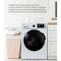Стиральная машина MAUNFELD MFWM147WH - Превью изображения №35 — Интернет-магазин Time-Shop