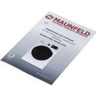 Стиральная машина MAUNFELD MFWM147WH - Превью изображения №19 — Интернет-магазин Time-Shop