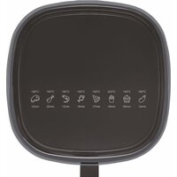 Аэрогриль (аэрофритюрница) Zelmer ZAF5502G - Превью изображения №4 — Интернет-магазин Time-Shop