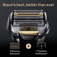 Электробритва Braun Series 9 Pro+ 9525S - Превью изображения №3 — Интернет-магазин Time-Shop
