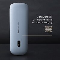 Электробритва Braun Series 9 Pro+ 9525S - Превью изображения №6 — Интернет-магазин Time-Shop