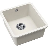 Кухонная мойка Aquasanita Fast SQF 102 710 AW (белый) - Превью изображения №2 — Интернет-магазин Time-Shop
