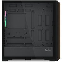 Корпус Sama Z60 (черный) - Превью изображения №6 — Интернет-магазин Time-Shop