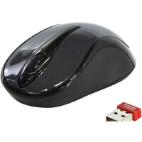 Мышь A4Tech Zero Delay G3-280A (серый) - Превью изображения №2 — Интернет-магазин Time-Shop