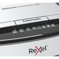 Шредер Rexel Optimum AutoFeed+ 50X - Превью изображения №5 — Интернет-магазин Time-Shop