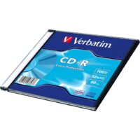 CD-R диск Verbatim 700Mb 52x 43347 (1 шт.) - Превью изображения №3 — Интернет-магазин Time-Shop