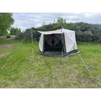 Кемпинговая палатка Сибтермо SibTravel Уют 04320017 - Превью изображения №4 — Интернет-магазин Time-Shop