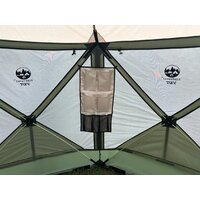 Кемпинговая палатка Сибтермо SibTravel Уют 04320017 - Превью изображения №7 — Интернет-магазин Time-Shop