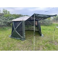 Кемпинговая палатка Сибтермо SibTravel Уют 04320017 - Превью изображения №5 — Интернет-магазин Time-Shop