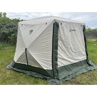 Кемпинговая палатка Сибтермо SibTravel Уют 04320017 - Превью изображения №8 — Интернет-магазин Time-Shop