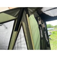 Кемпинговая палатка Сибтермо SibTravel Уют 04320017 - Превью изображения №11 — Интернет-магазин Time-Shop