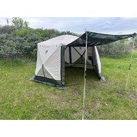 Кемпинговая палатка Сибтермо SibTravel Уют 04320017 - Превью изображения №2 — Интернет-магазин Time-Shop