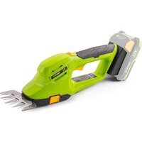 Кусторез + ножницы Fieldmann FZN 70101-0 (без АКБ) - Превью изображения №3 — Интернет-магазин Time-Shop