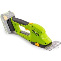 Кусторез + ножницы Fieldmann FZN 70101-0 (без АКБ) - Превью изображения №10 — Интернет-магазин Time-Shop