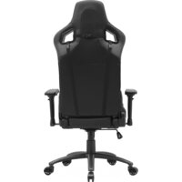 Игровое (геймерское) кресло VMMGame Maroon OT-D06B (агатово-черный) - Превью изображения №5 — Интернет-магазин Time-Shop