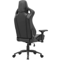 Игровое (геймерское) кресло VMMGame Maroon OT-D06B (агатово-черный) - Превью изображения №4 — Интернет-магазин Time-Shop