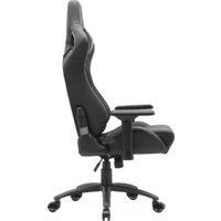 Игровое (геймерское) кресло VMMGame Maroon OT-D06B (агатово-черный) - Превью изображения №3 — Интернет-магазин Time-Shop