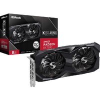 Видеокарта ASRock Radeon RX 7600 Challenger 8GB OC RX 7600 CL 8GO - Превью изображения №6 — Интернет-магазин Time-Shop