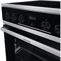 Кухонная плита Gorenje GEC5C61XPA - Превью изображения №9 — Интернет-магазин Time-Shop