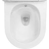 Унитаз напольный Roxen Urban Tornado Bidet 600190-01X - Превью изображения №10 — Интернет-магазин Time-Shop