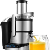 Соковыжималка Kitfort KT-1112 - Превью изображения №2 — Интернет-магазин Time-Shop