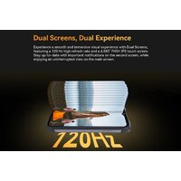 Телефон Cubot King Kong 9 (черный) - Превью изображения №7 — Интернет-магазин Time-Shop