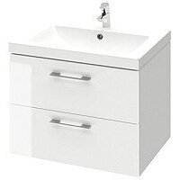 Cersanit Тумба под умывальник Lara SB-SZ-LARA-CO60/Wh
