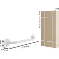 Шведская стенка (лестница) Romana 11.08.01-01 (7шт, черный) - Превью изображения №7 — Интернет-магазин Time-Shop