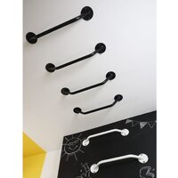 Шведская стенка (лестница) Romana 11.08.01-01 (7шт, черный) - Превью изображения №3 — Интернет-магазин Time-Shop