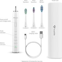 Комплект зубных щеток TrueLife SonicBrush Clean30 Duo - Превью изображения №8 — Интернет-магазин Time-Shop