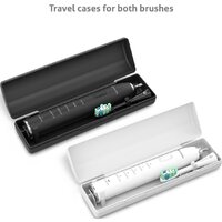 Комплект зубных щеток TrueLife SonicBrush Clean30 Duo - Превью изображения №7 — Интернет-магазин Time-Shop