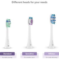 Комплект зубных щеток TrueLife SonicBrush Clean30 Duo - Превью изображения №9 — Интернет-магазин Time-Shop