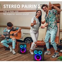 Беспроводная колонка Tronsmart Halo 200 (без микрофона) - Превью изображения №19 — Интернет-магазин Time-Shop