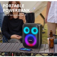 Беспроводная колонка Tronsmart Halo 200 (без микрофона) - Превью изображения №16 — Интернет-магазин Time-Shop