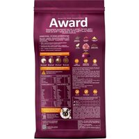 Сухой корм для собак Award Adult Hypo со свининой с добавлением брусники 2543561 12 кг - Превью изображения №2 — Интернет-магазин Time-Shop