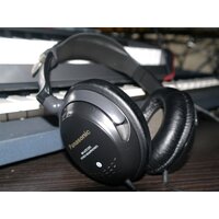 Наушники Panasonic RP-HTF295 - Превью изображения №3 — Интернет-магазин Time-Shop