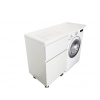  Эстет Тумба с умывальником Dallas Luxe L ФР-00009681 - Превью изображения №5 — Интернет-магазин Time-Shop