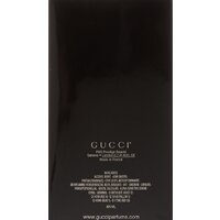 Туалетная вода Gucci Guilty Pour Homme EdT (90 мл) - Превью изображения №3 — Интернет-магазин Time-Shop