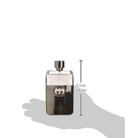 Туалетная вода Gucci Guilty Pour Homme EdT (90 мл) - Превью изображения №6 — Интернет-магазин Time-Shop