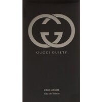 Туалетная вода Gucci Guilty Pour Homme EdT (90 мл) - Превью изображения №2 — Интернет-магазин Time-Shop
