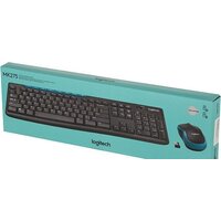 Офисный набор Logitech Wireless Combo MK275 920-008535 - Превью изображения №7 — Интернет-магазин Time-Shop